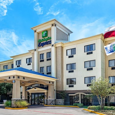 Holiday Inn Express Hotel And Suites Fort Worth/I-20 Exterior foto
