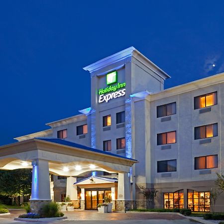 Holiday Inn Express Hotel And Suites Fort Worth/I-20 Exterior foto