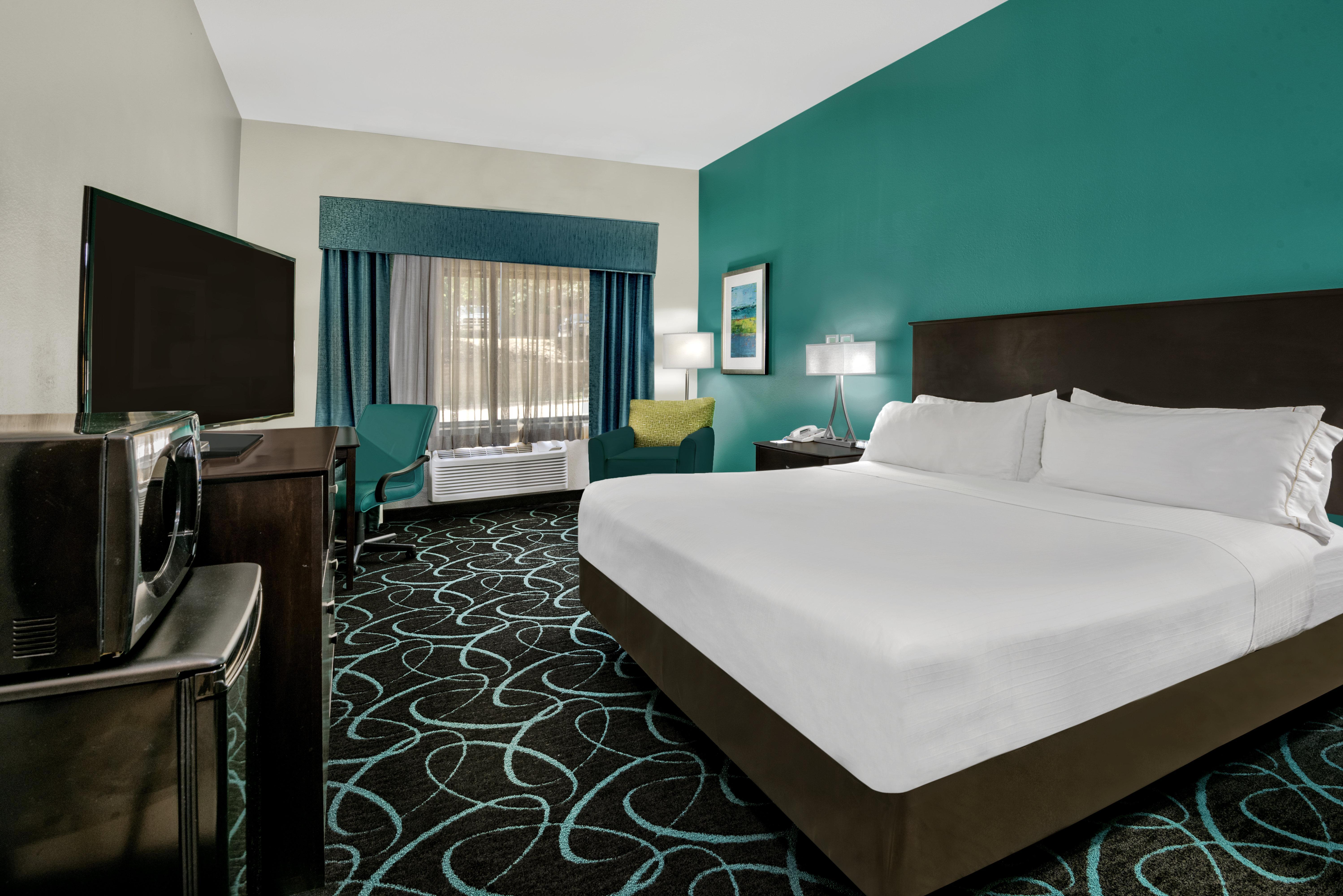 Holiday Inn Express Hotel And Suites Fort Worth/I-20 Exterior foto