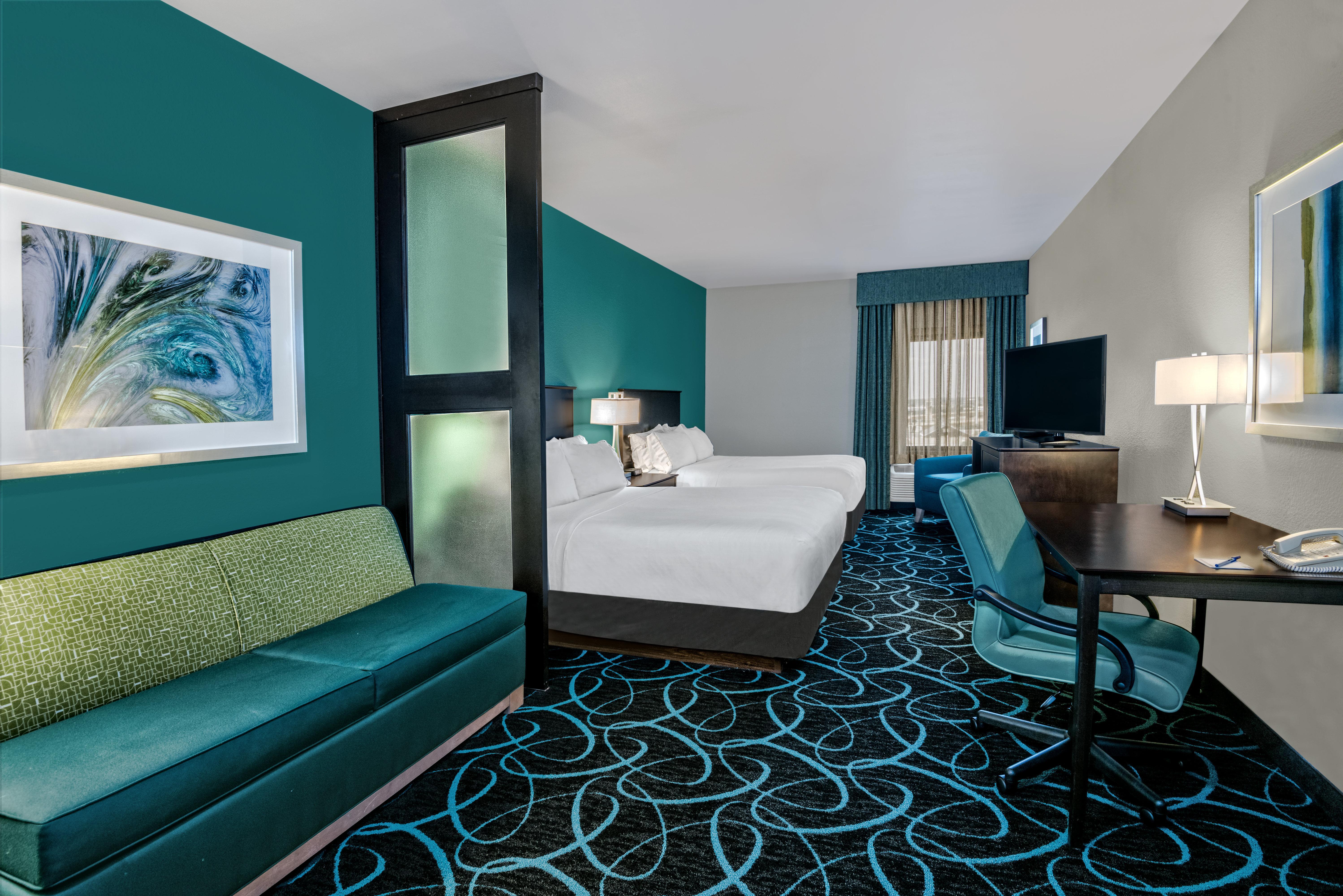 Holiday Inn Express Hotel And Suites Fort Worth/I-20 Exterior foto