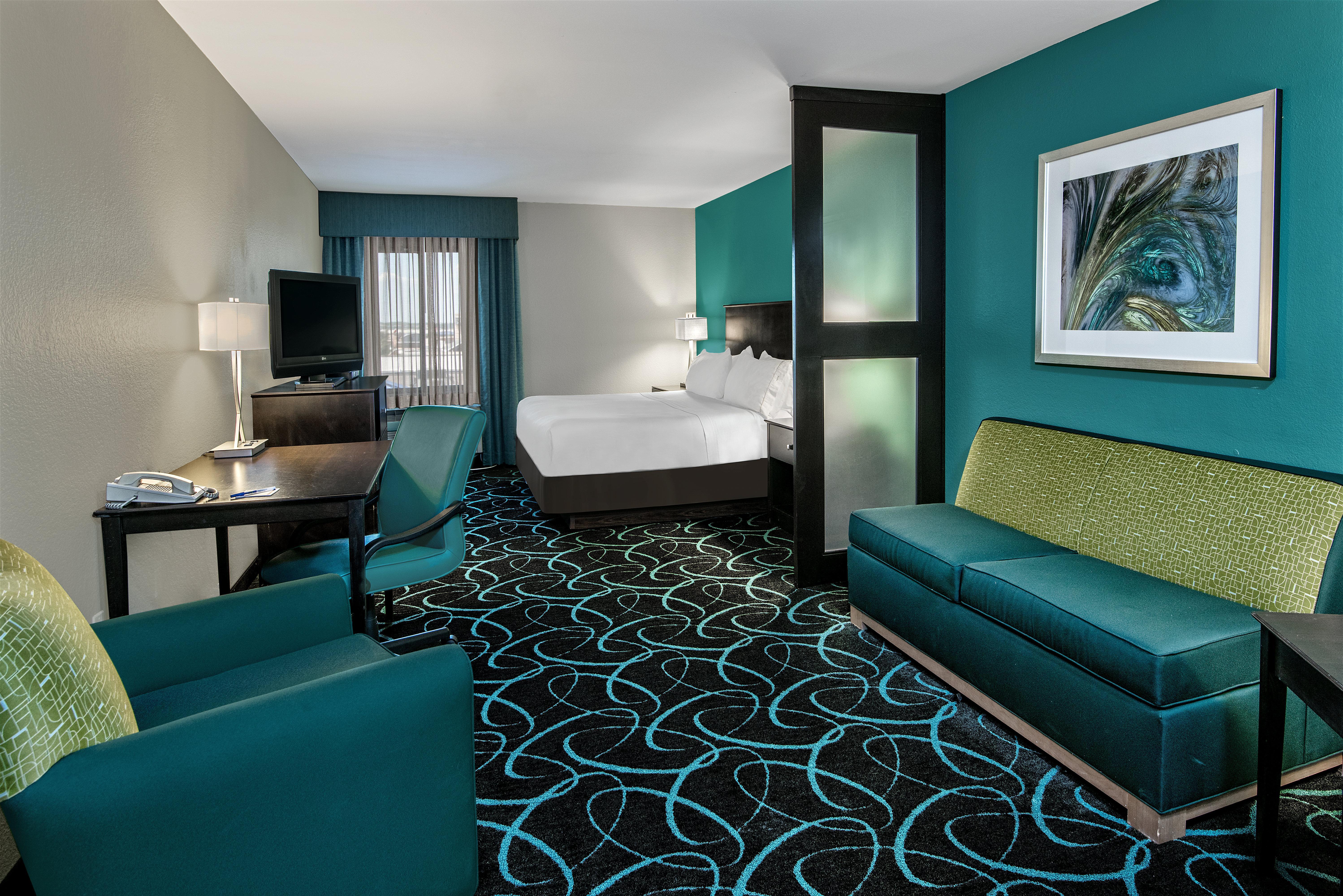 Holiday Inn Express Hotel And Suites Fort Worth/I-20 Exterior foto