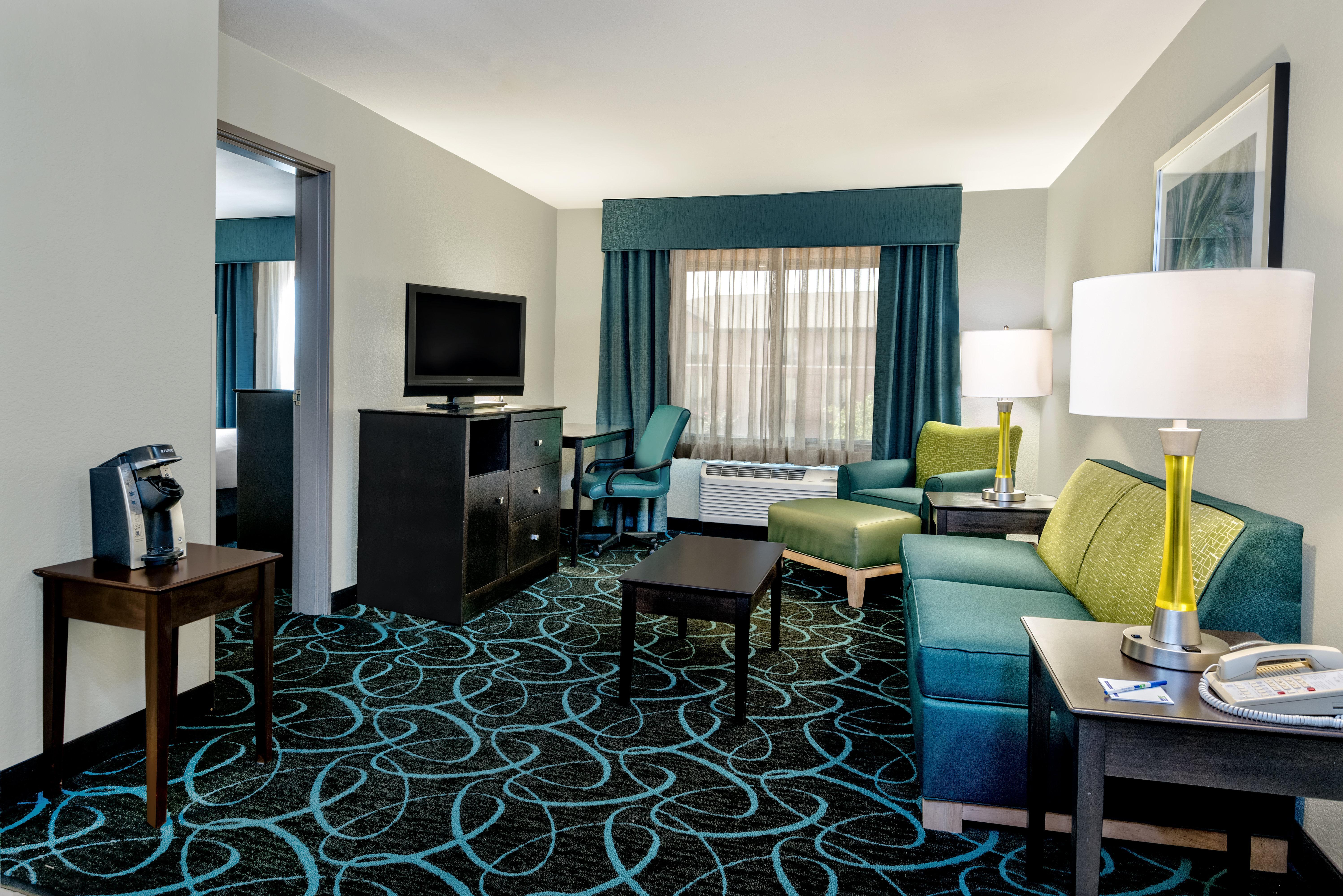 Holiday Inn Express Hotel And Suites Fort Worth/I-20 Exterior foto