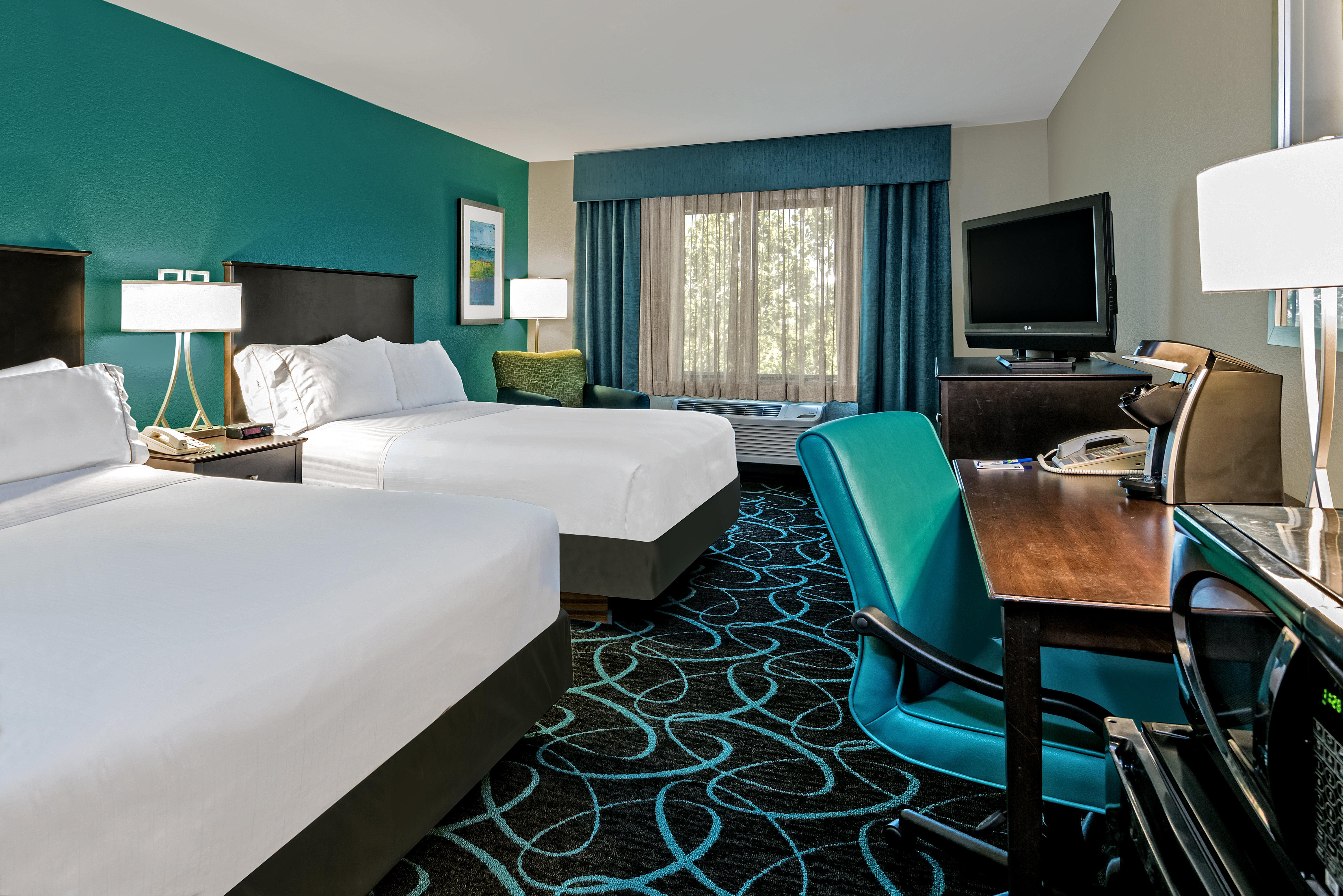 Holiday Inn Express Hotel And Suites Fort Worth/I-20 Exterior foto