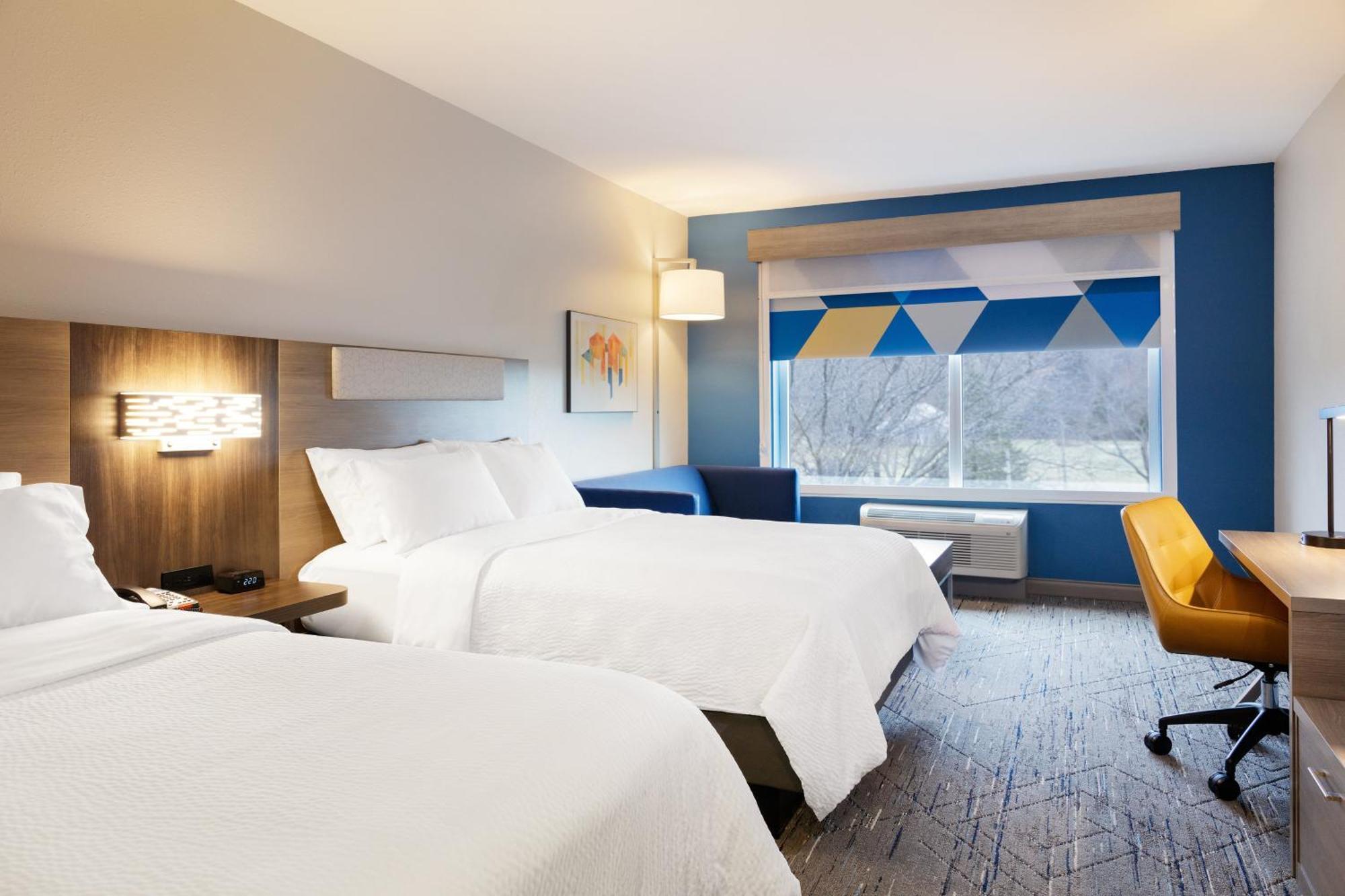 Holiday Inn Express Hotel And Suites Fort Worth/I-20 Exterior foto