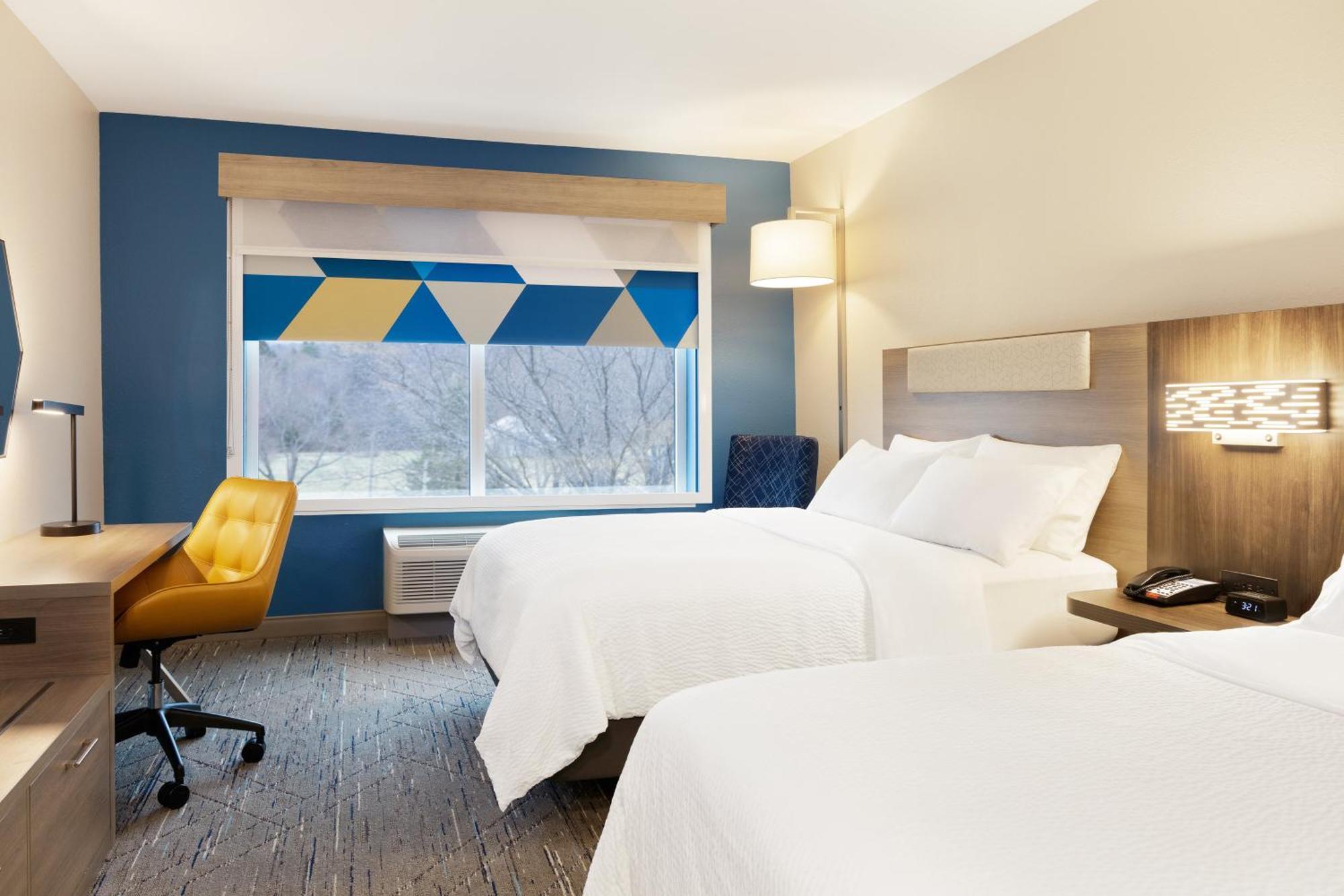 Holiday Inn Express Hotel And Suites Fort Worth/I-20 Exterior foto