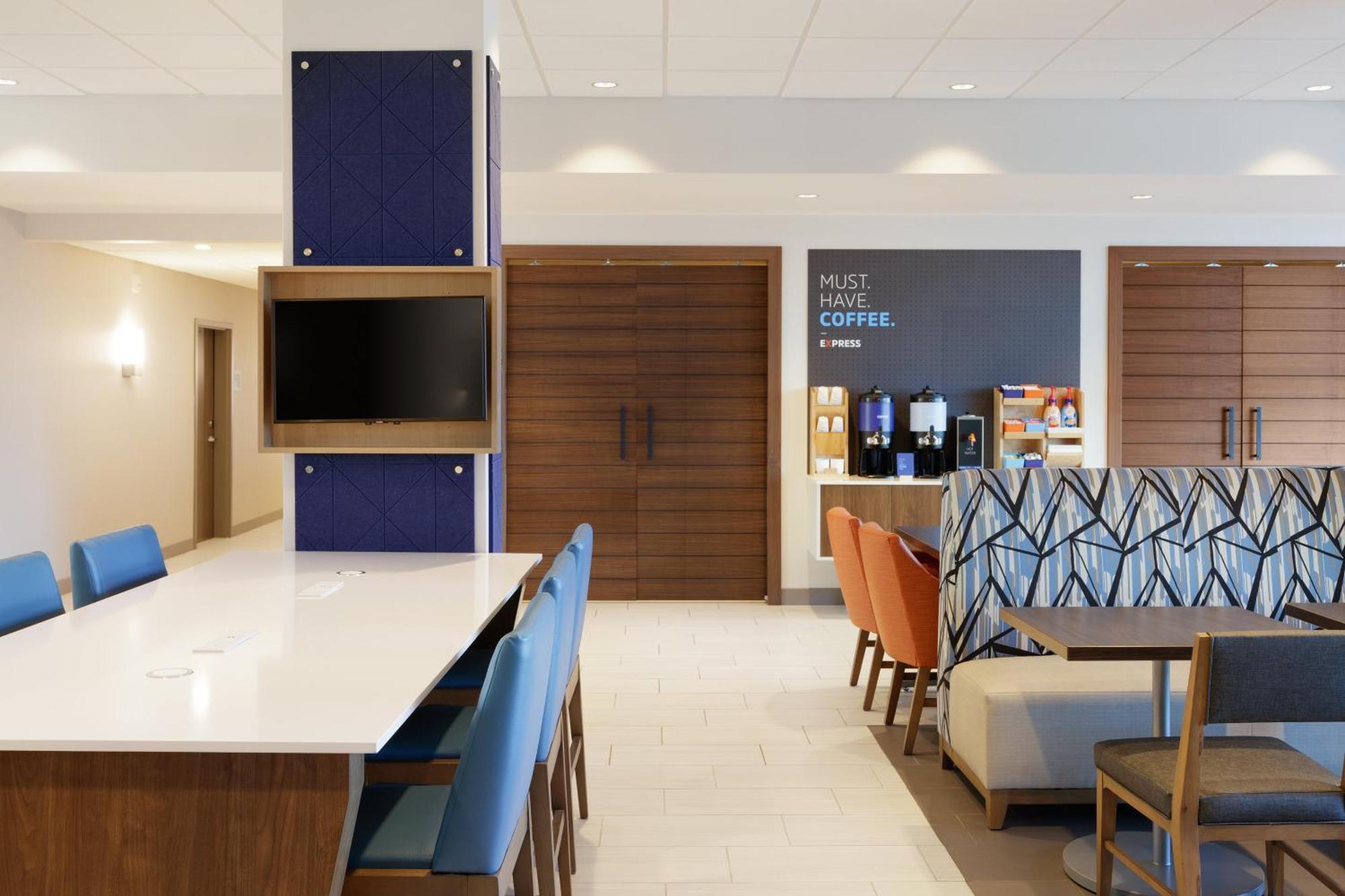 Holiday Inn Express Hotel And Suites Fort Worth/I-20 Exterior foto