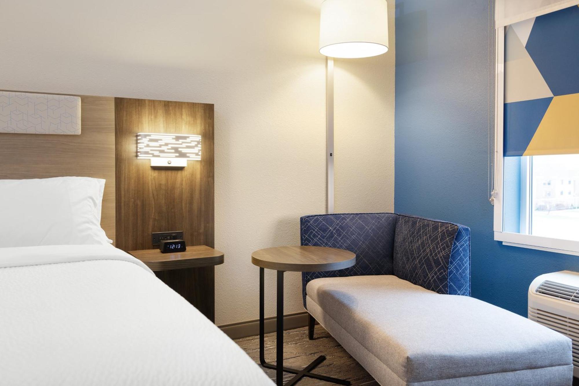 Holiday Inn Express Hotel And Suites Fort Worth/I-20 Exterior foto
