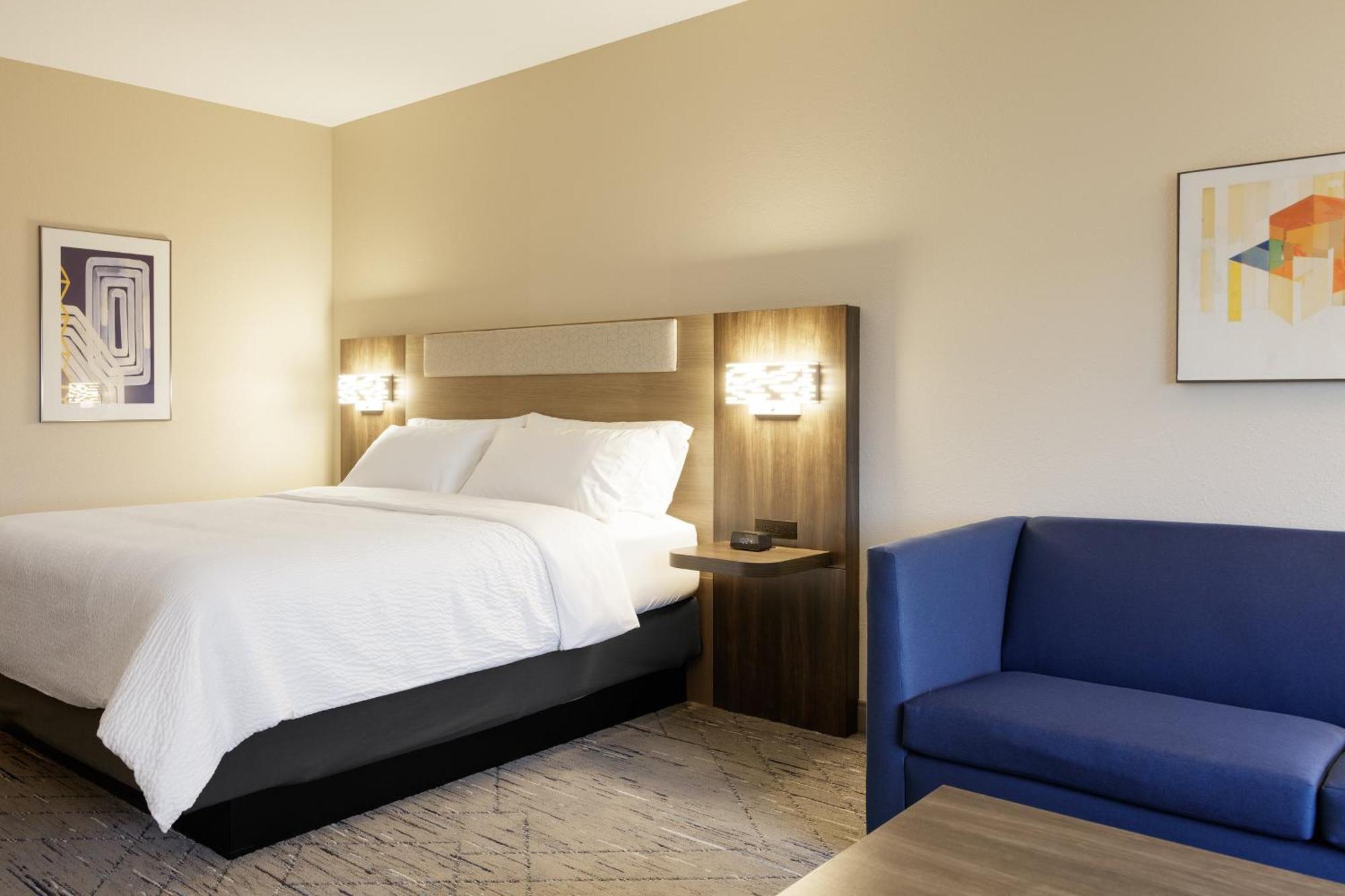 Holiday Inn Express Hotel And Suites Fort Worth/I-20 Exterior foto