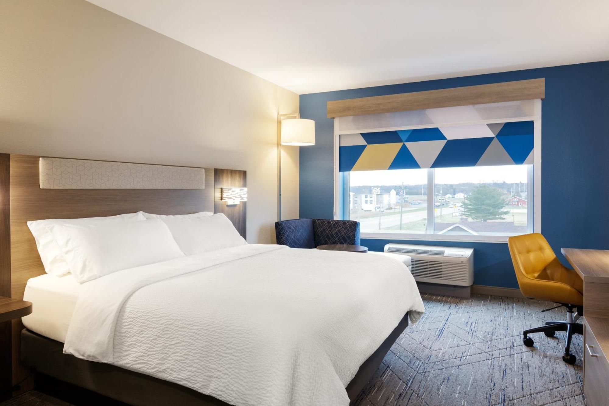 Holiday Inn Express Hotel And Suites Fort Worth/I-20 Exterior foto