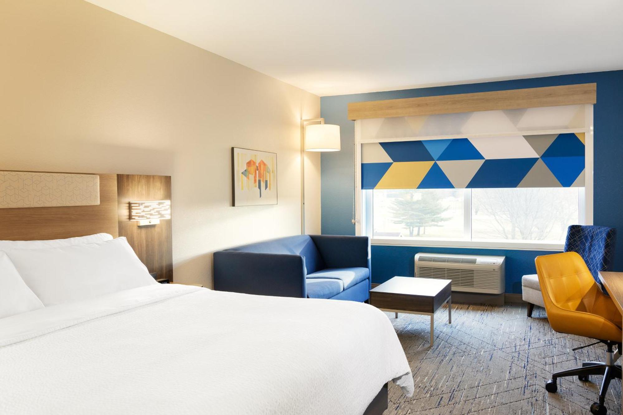 Holiday Inn Express Hotel And Suites Fort Worth/I-20 Exterior foto