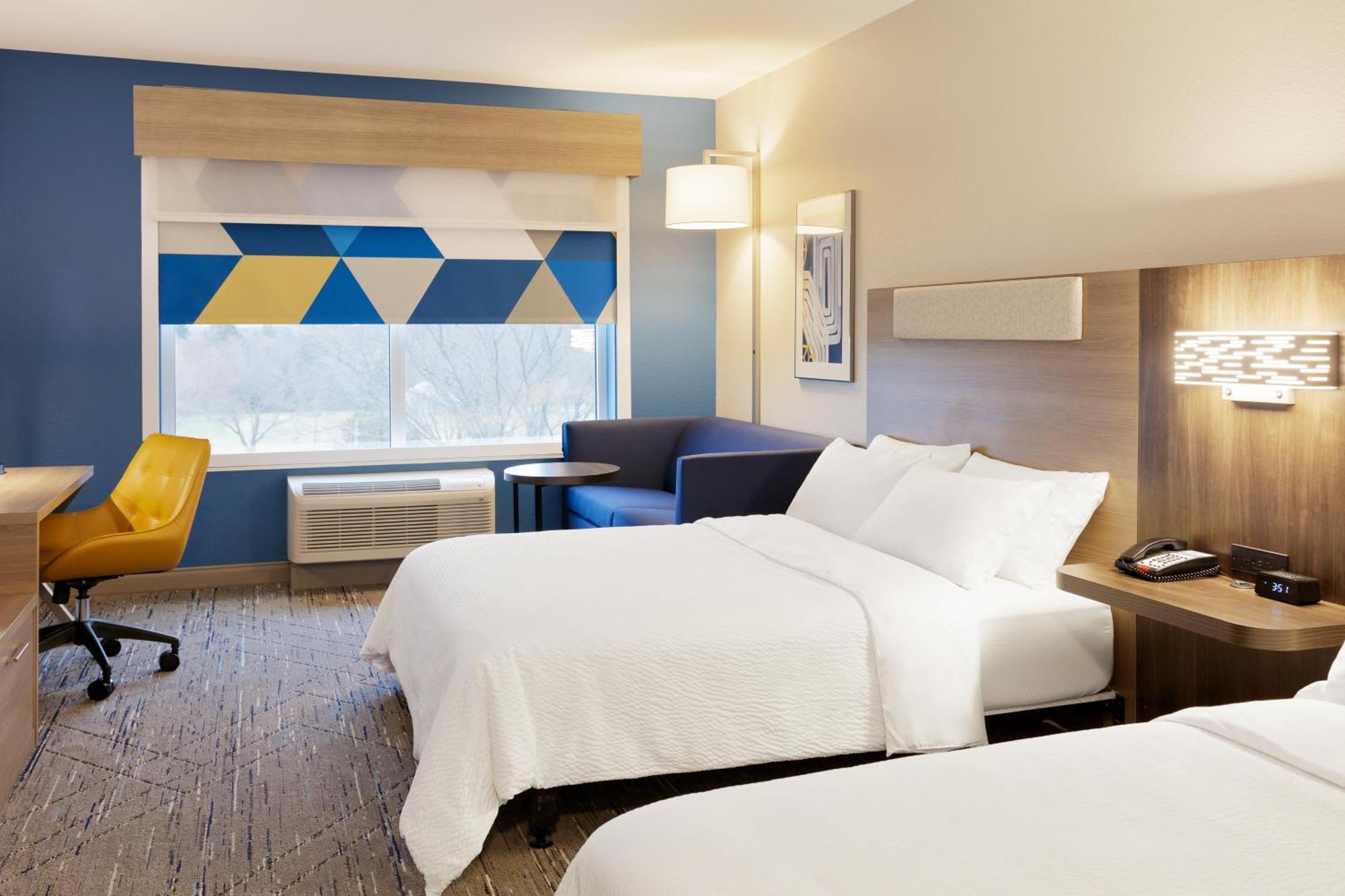 Holiday Inn Express Hotel And Suites Fort Worth/I-20 Exterior foto
