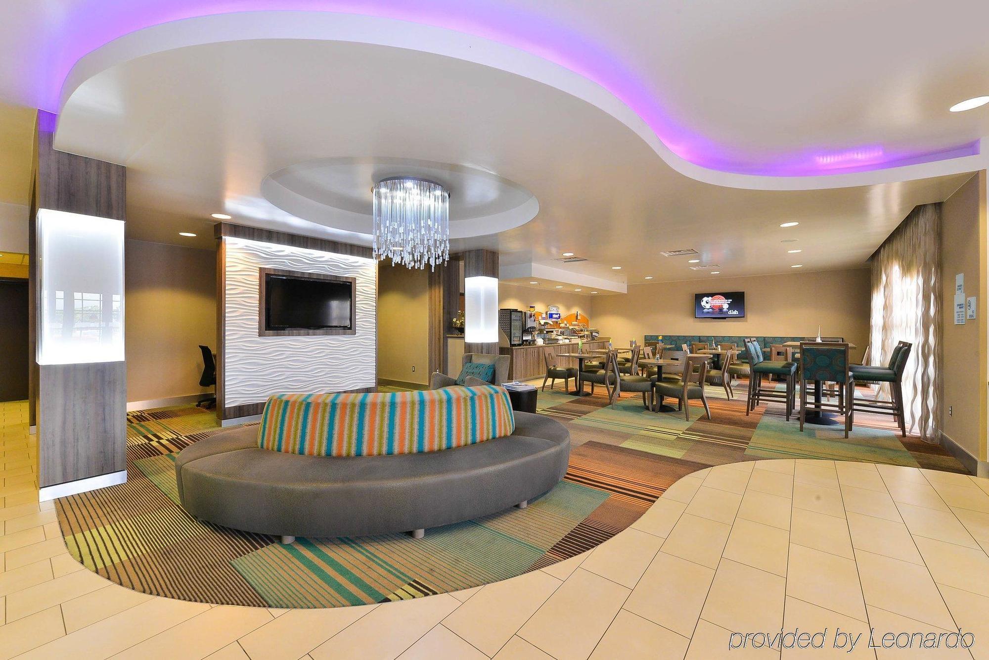 Holiday Inn Express Hotel And Suites Fort Worth/I-20 Exterior foto