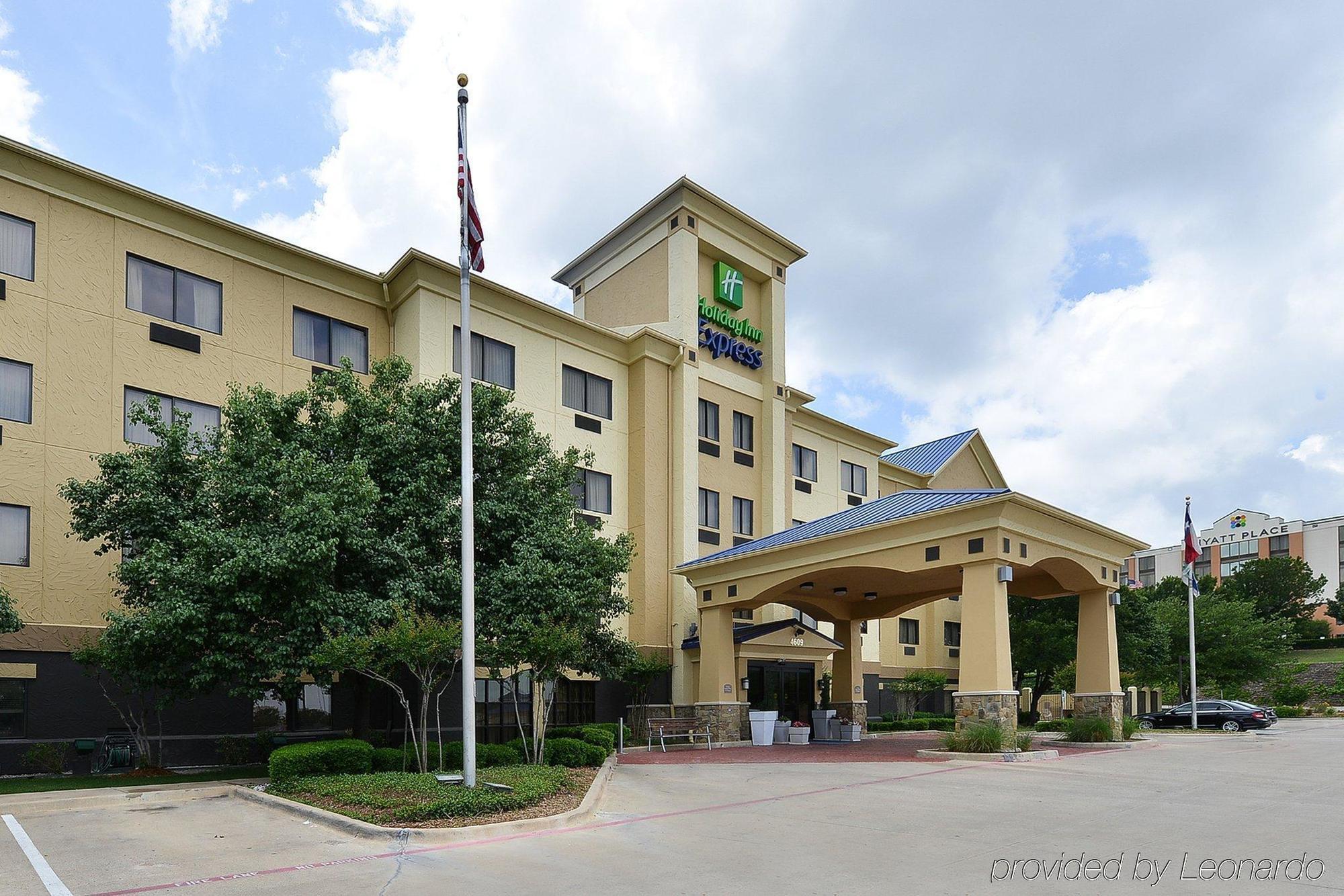 Holiday Inn Express Hotel And Suites Fort Worth/I-20 Exterior foto