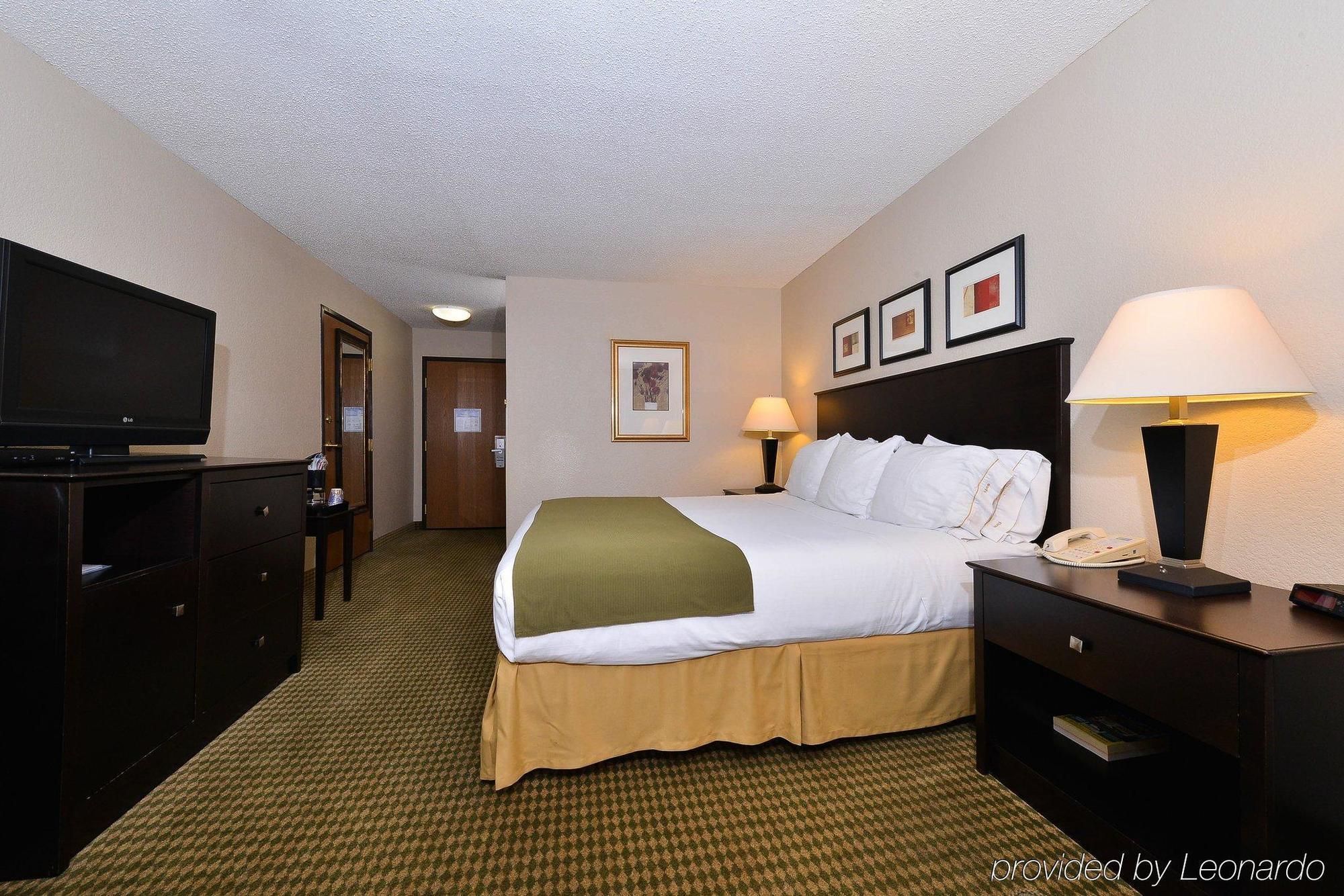 Holiday Inn Express Hotel And Suites Fort Worth/I-20 Exterior foto