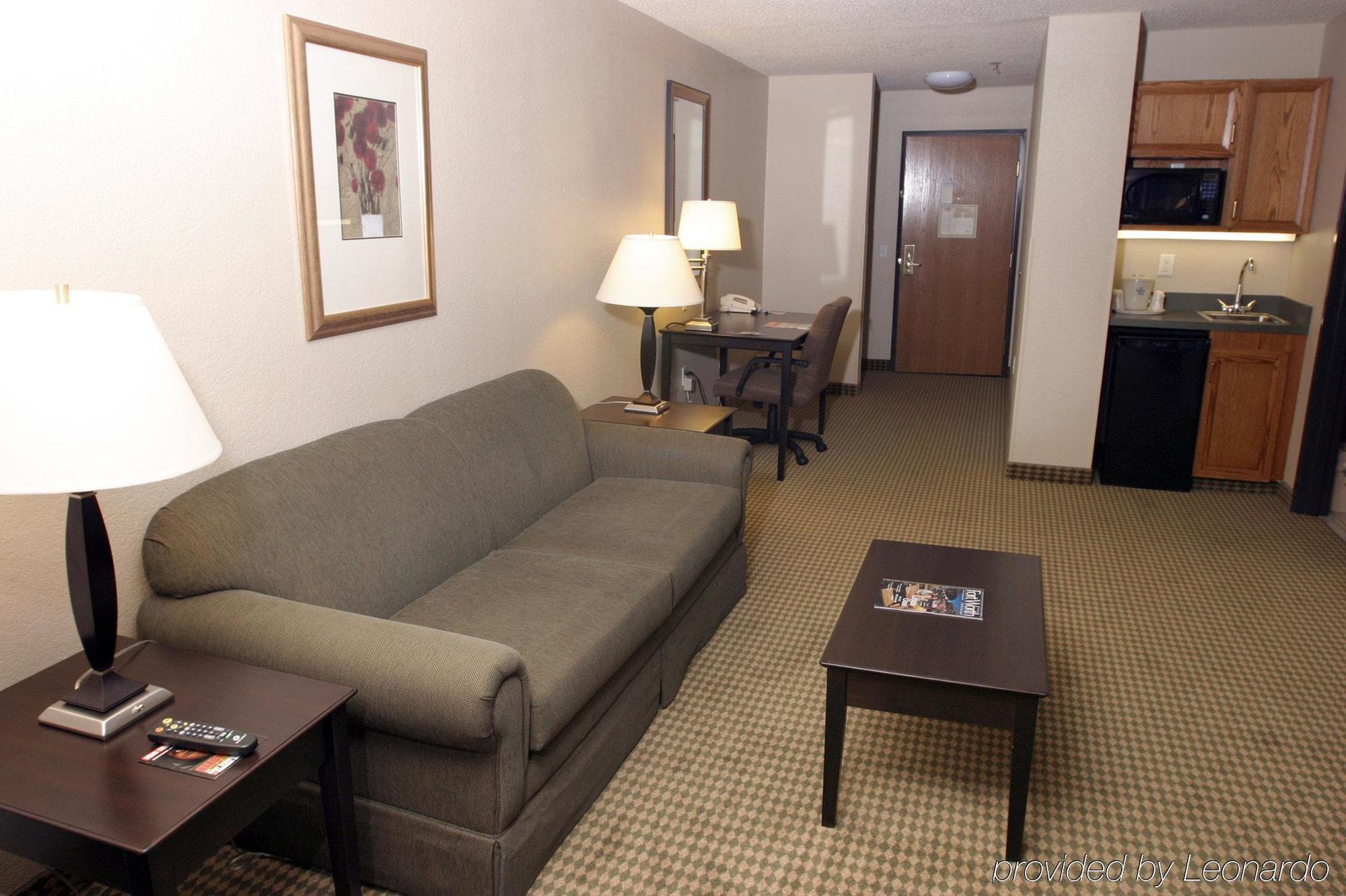 Holiday Inn Express Hotel And Suites Fort Worth/I-20 Exterior foto