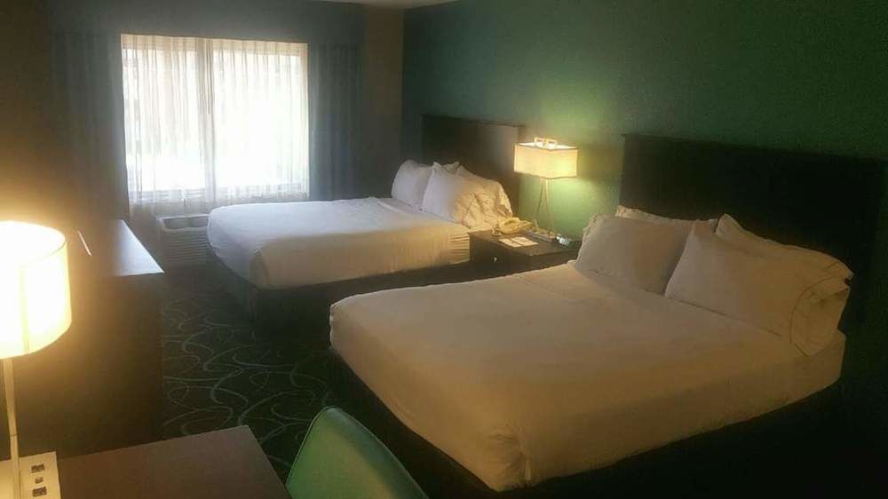 Holiday Inn Express Hotel And Suites Fort Worth/I-20 Exterior foto