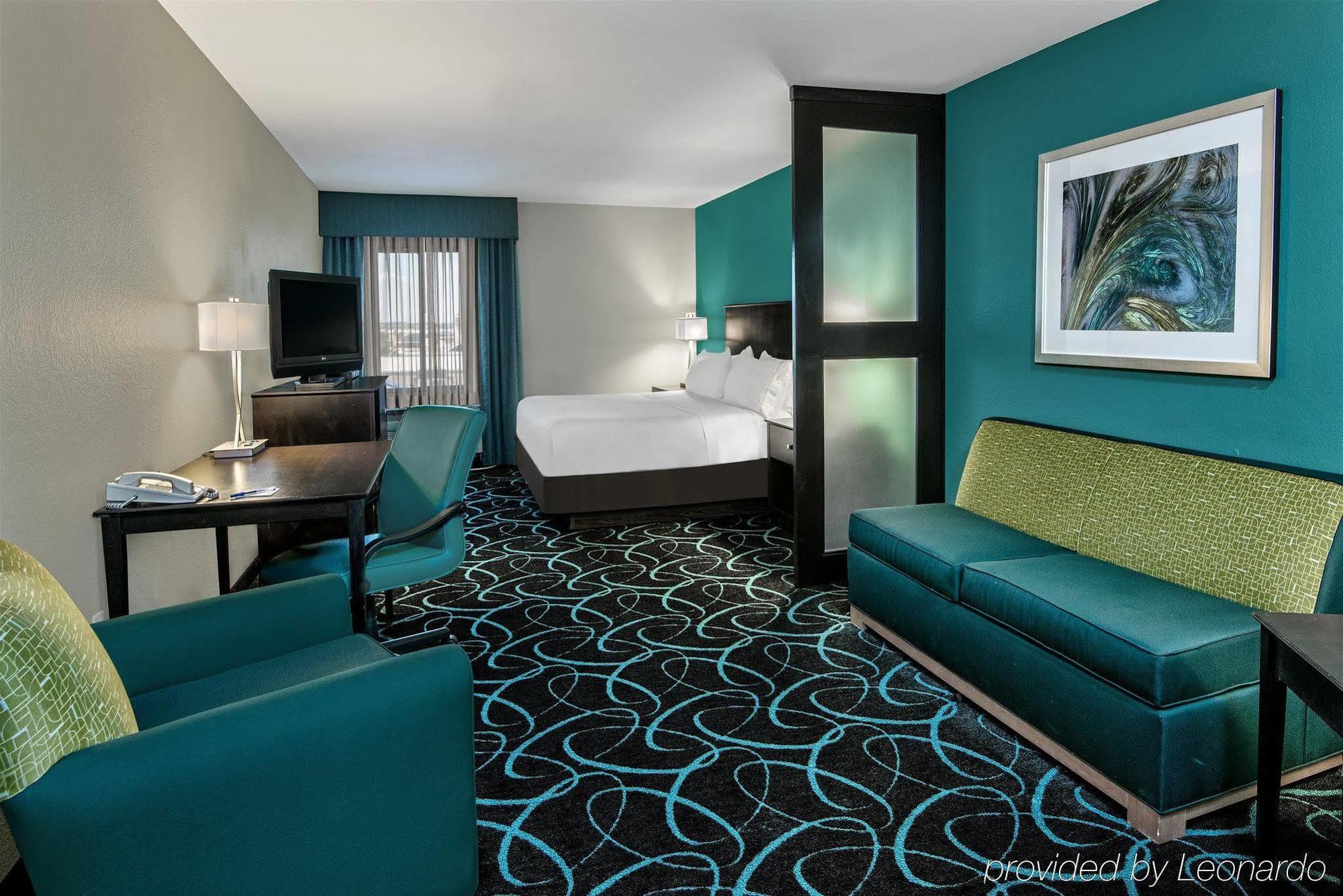 Holiday Inn Express Hotel And Suites Fort Worth/I-20 Exterior foto
