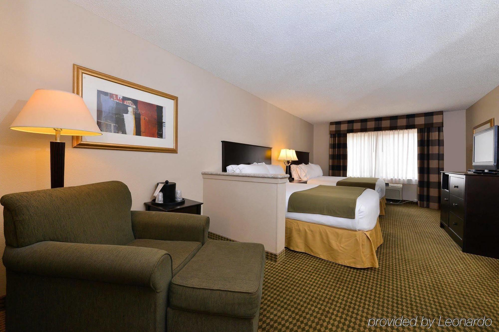 Holiday Inn Express Hotel And Suites Fort Worth/I-20 Exterior foto